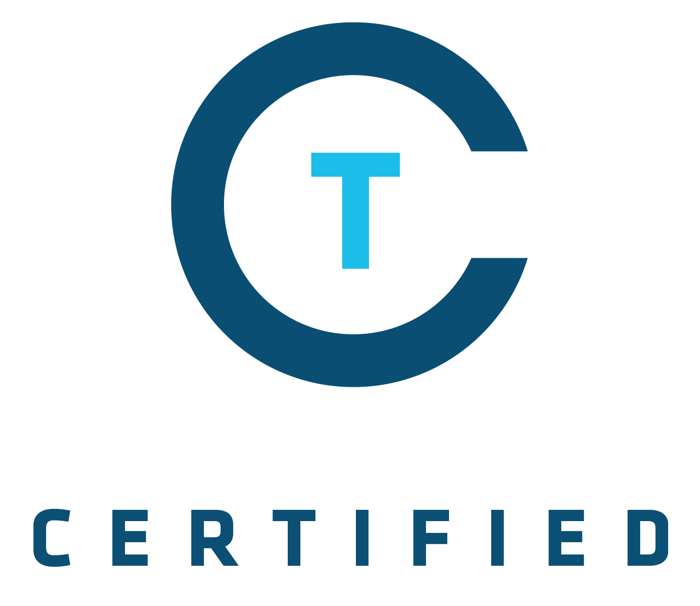 Tcertified Logo (Color)