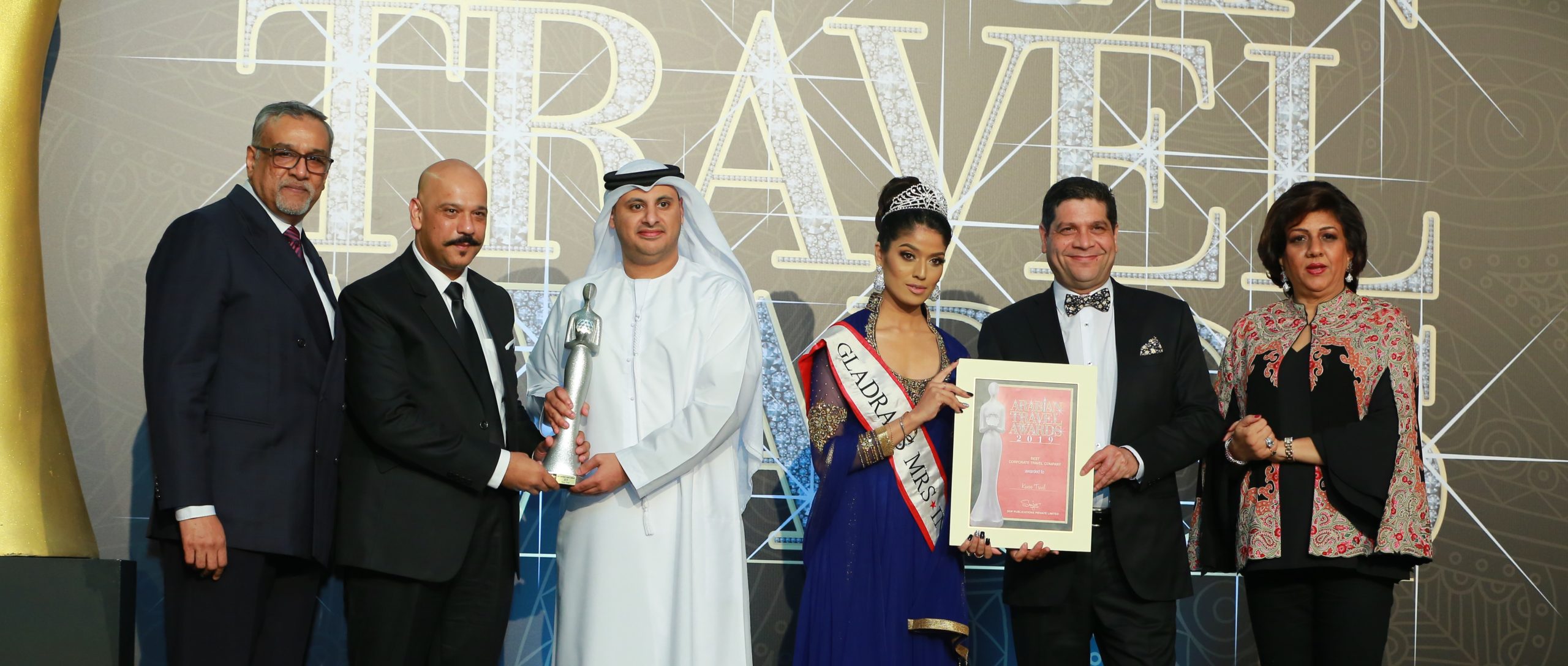 Kanoo Travel Named Best Corporate Travel Company In The Middle East