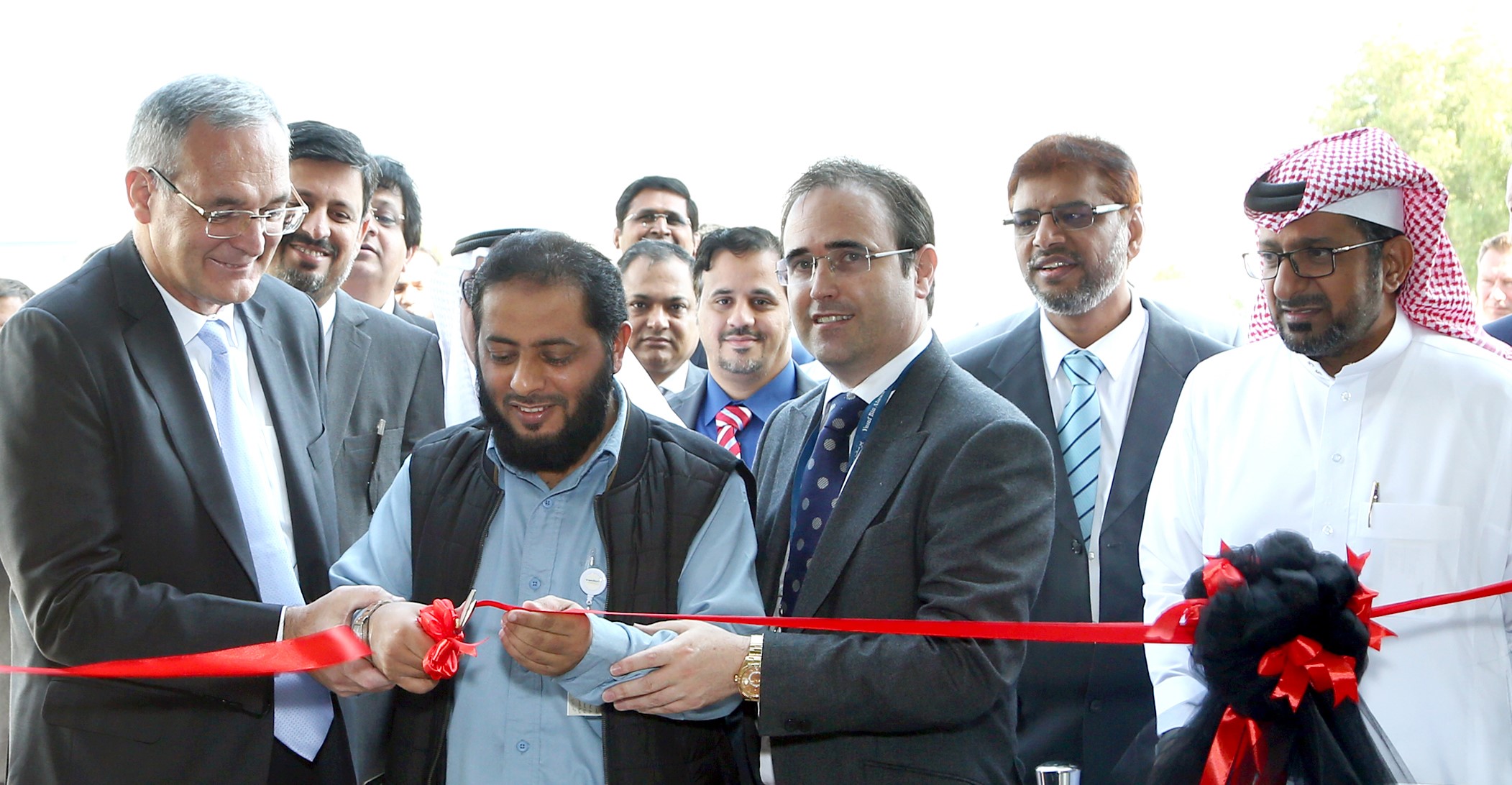 Kanoo Inaugurates State Of The Art Valve Workshop