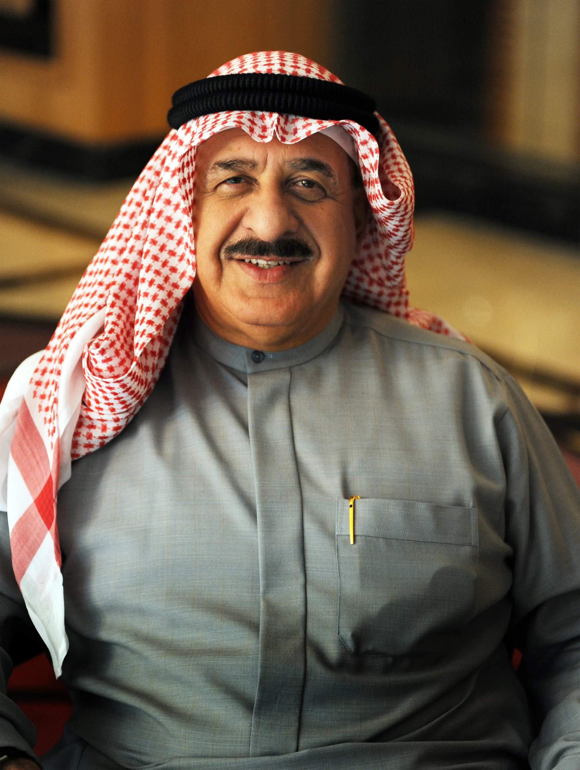 Yusuf Bin Ahmed Kanoo Group announces Fawzi Ahmed Kanoo as the New Chairman of the Group.
